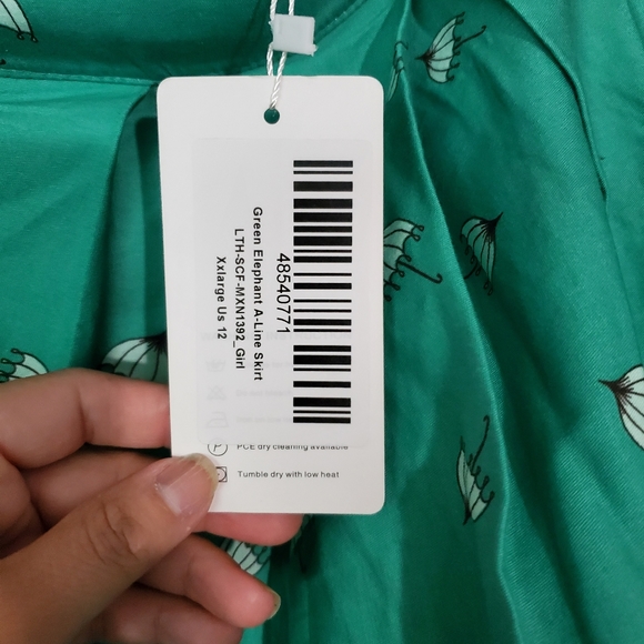 50s circus skirt - Picture 4 of 5